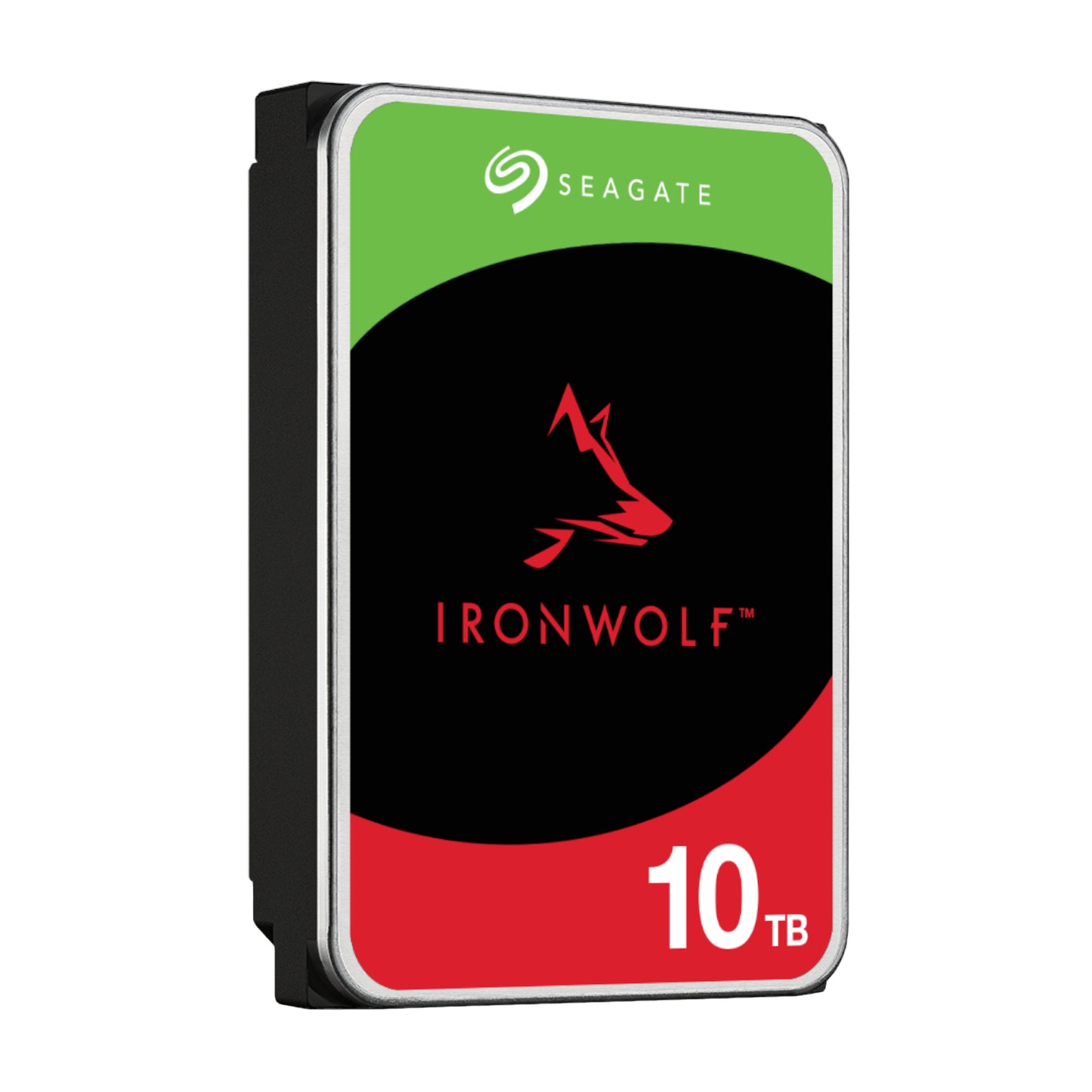 Seagate Ironwolf 10TB 256MB 7200 RPM 3.5″ SATA HDD
