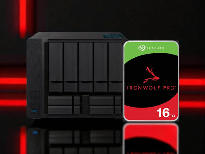 Seagate HDD IronWolf Pro NAS 16TB SATA 6Gb/s 7200rpm