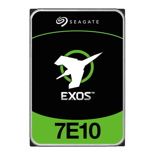 Seagate EXOS 7E10 4TB 256MB 7200 RPM 3.5″ SATA HDD