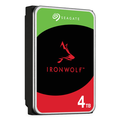Seagate IronWolf 5400 RPM NAS Hard Drive - 4TB