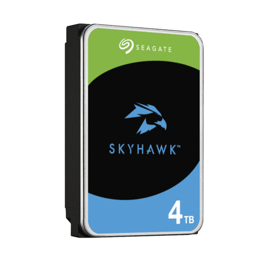 Seagate SkyHawk Surveillance 4TB 256MB 3.5″ SATA HDD