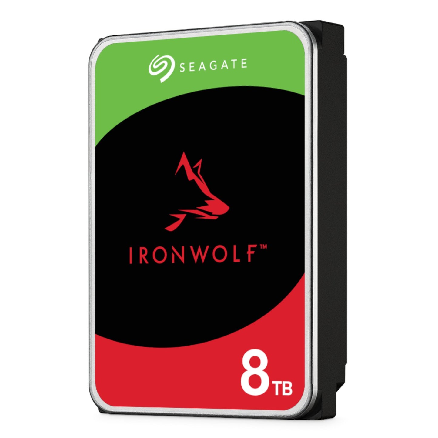 Seagate IronWolf 5400 RPM NAS Hard Drive - 8TB