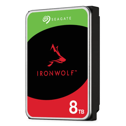 Seagate IronWolf 5400 RPM NAS Hard Drive - 8TB