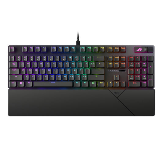 Asus ROG Strix Scope II RGB Full-size Gaming Keyboard