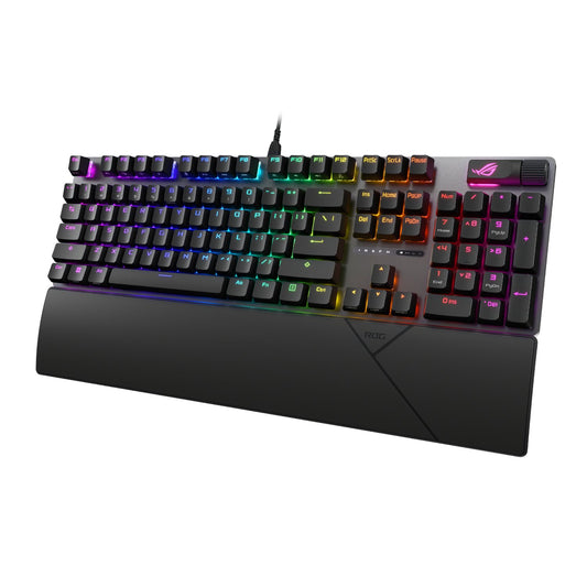 Asus ROG Strix Scope II RGB Full-size Gaming Keyboard