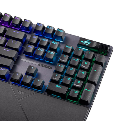 Asus ROG Strix Scope II RGB Full-size Gaming Keyboard