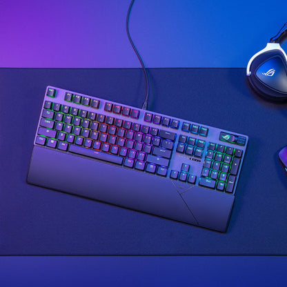Asus ROG Strix Scope II RGB Full-size Gaming Keyboard