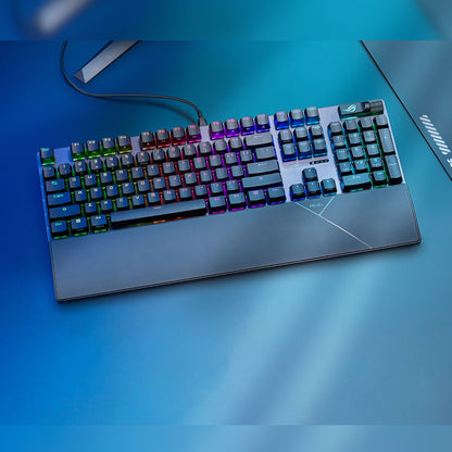 Asus ROG Strix Scope II RGB Full-size Gaming Keyboard