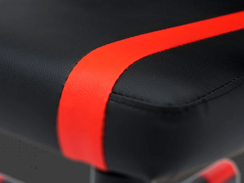 Canyon Ergonomic Gaming Chair Flow MCH01 - Black Red
