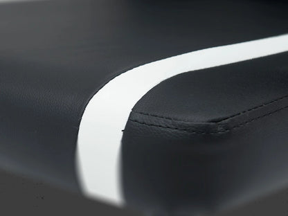 Canyon Ergonomic Gaming Chair Flow MCH01 - Black White