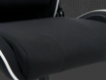 Canyon Fabric Gaming Chair Crest FCH01 - Grey