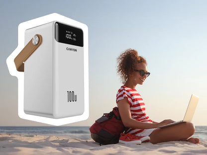 Canyon Power Bank OnPower 610 - White