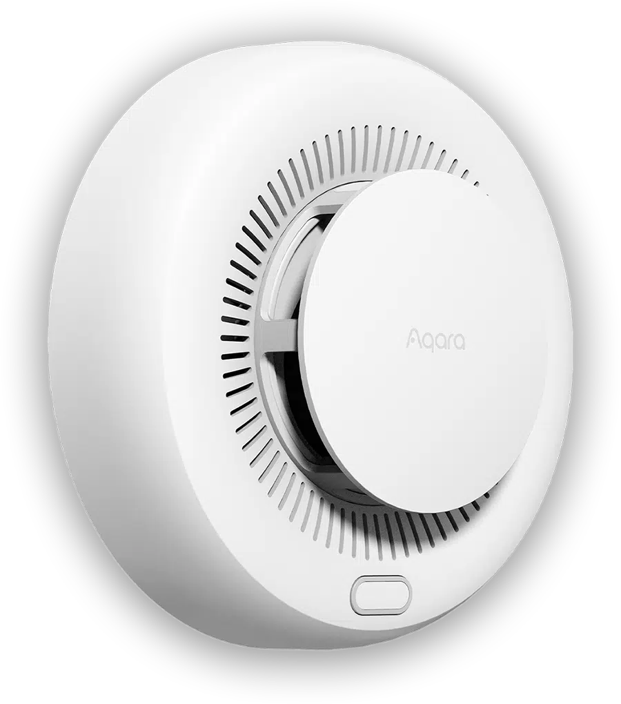 Aqara Smoke Detector - Aqara Hub Required