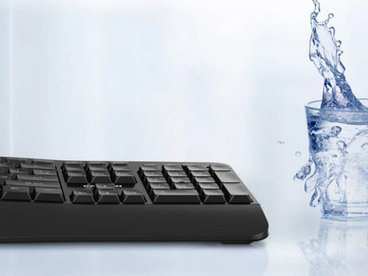 Canyon HKB-W6 Wireless Keyboard - Black