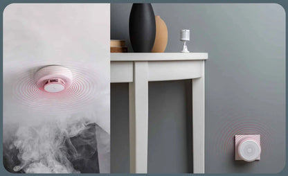 Aqara Smoke Detector - Aqara Hub Required