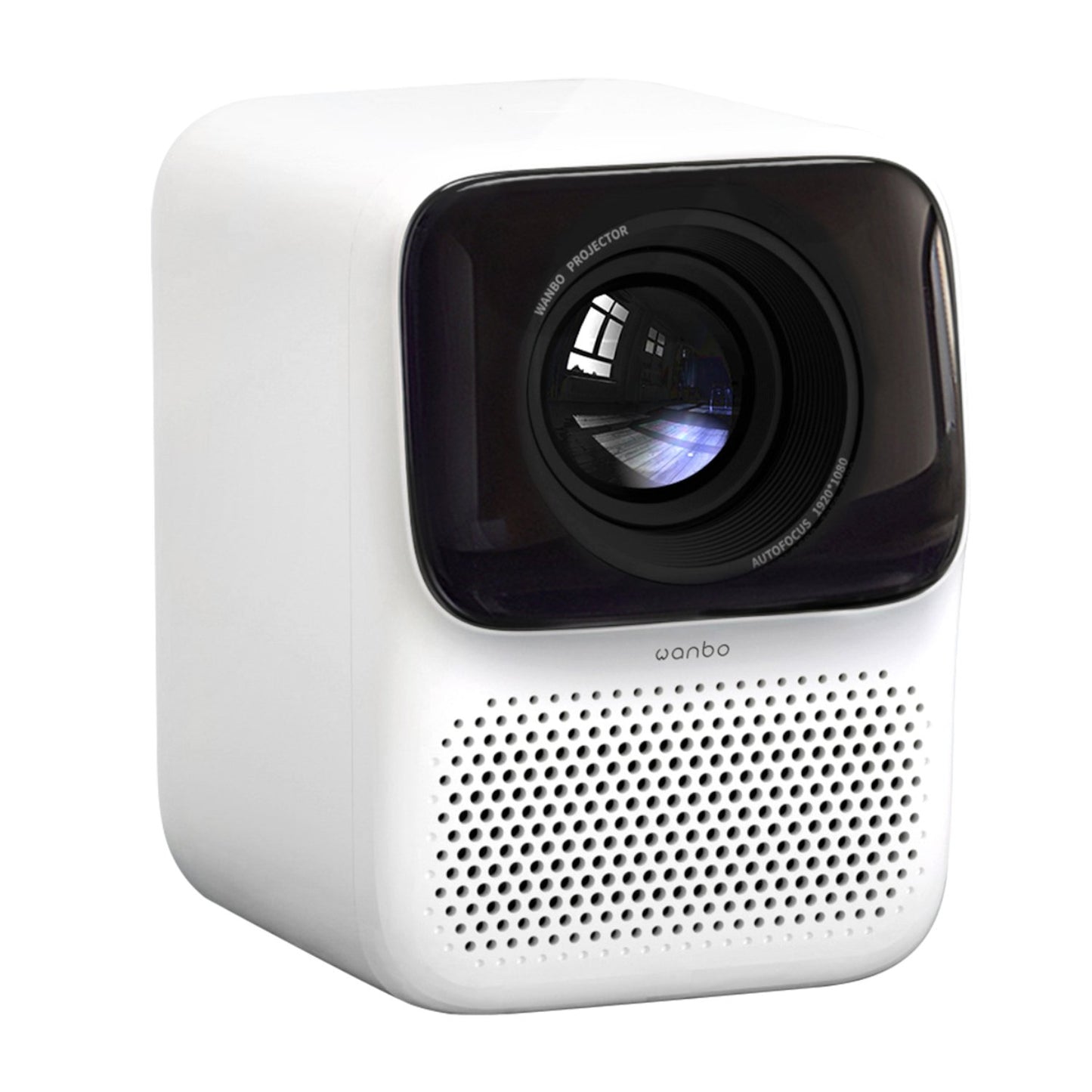 WANBO T2 MAX 1080P Android 9.0 Smart Projector
