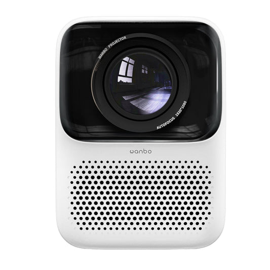WANBO T2 MAX 1080P Android 9.0 Smart Projector
