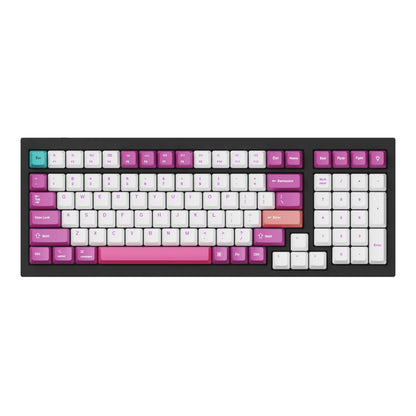 Keychron OEM Dye-Sub PBT Full Set Keycap Set – Unicorn