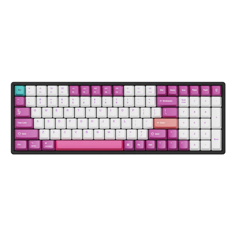 Keychron OEM Dye-Sub PBT Full Set Keycap Set – Unicorn
