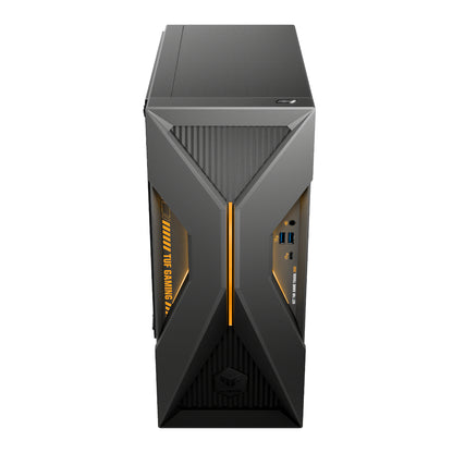 Asus TUF Gaming T500 Gaming Desktop Mini Tower | Intel i7-13620H | 32GB DDR5 | RTX 5060 | 1TB SSD | Windows 11 Home