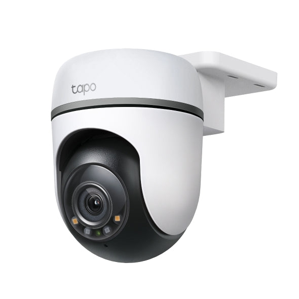 Tapo Outdoor Pan/Tilt Security WiFi Camera - TC41