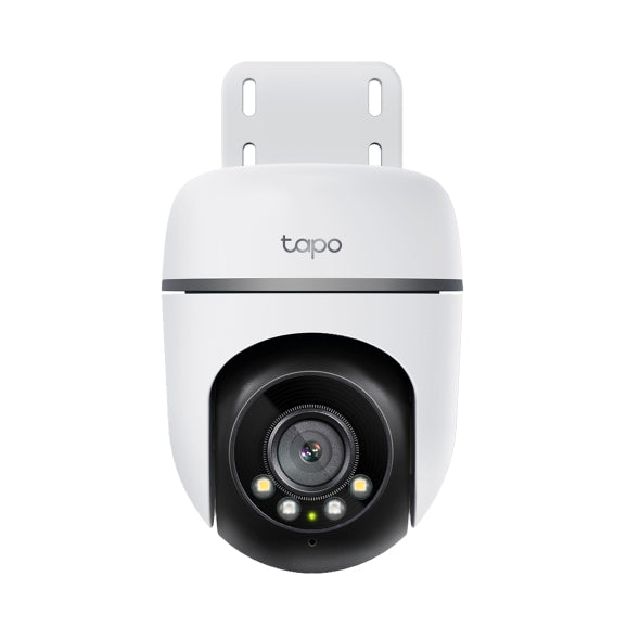 Tapo Outdoor Pan/Tilt Security WiFi Camera - TC41