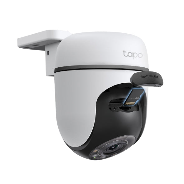 Tapo Outdoor Pan/Tilt Security WiFi Camera - TC41