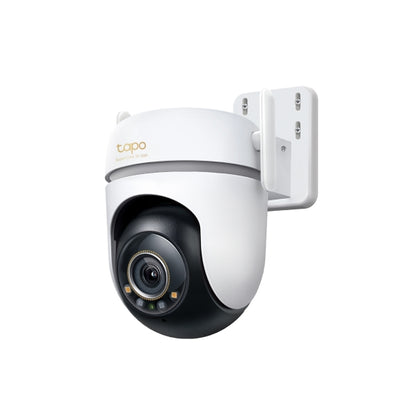 Tapo Outdoor Pan/Tilt Security Wi-Fi Camera - TC43