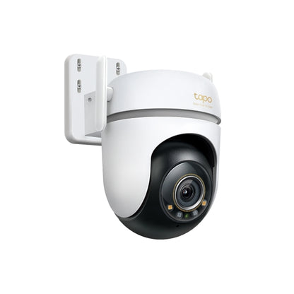 Tapo Outdoor Pan/Tilt Security Wi-Fi Camera - TC43
