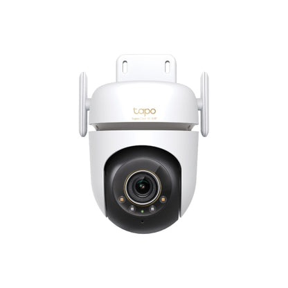 Tapo Outdoor Pan/Tilt Security Wi-Fi Camera - TC43