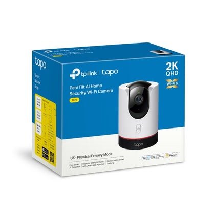 Tapo Pan/Tilt AI Home Security Wi-Fi Camera - Tapo C225