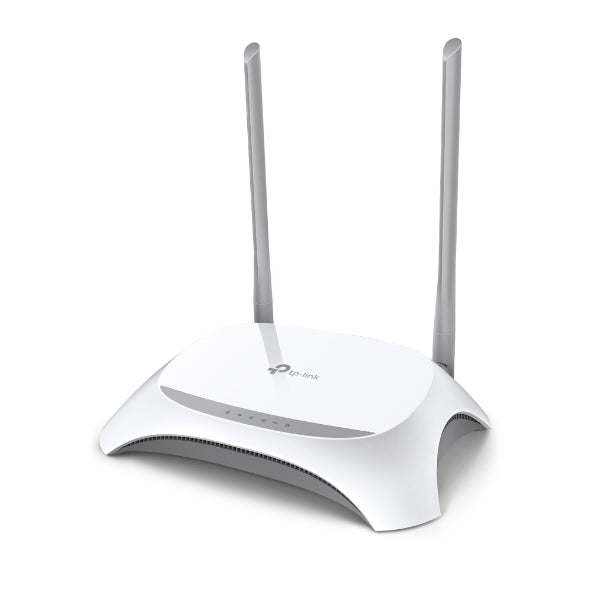 TP-Link 3G/4G Wireless N Router - TL-MR3420