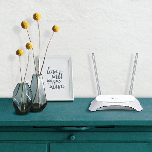 TP-Link 3G/4G Wireless N Router - TL-MR3420