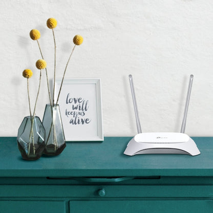 TP-Link 3G/4G Wireless N Router - TL-MR3420