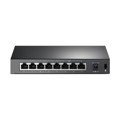 TP-Link 8-Port 10/100Mbps Desktop Switch with 4-Port PoE - TL-SF1008P