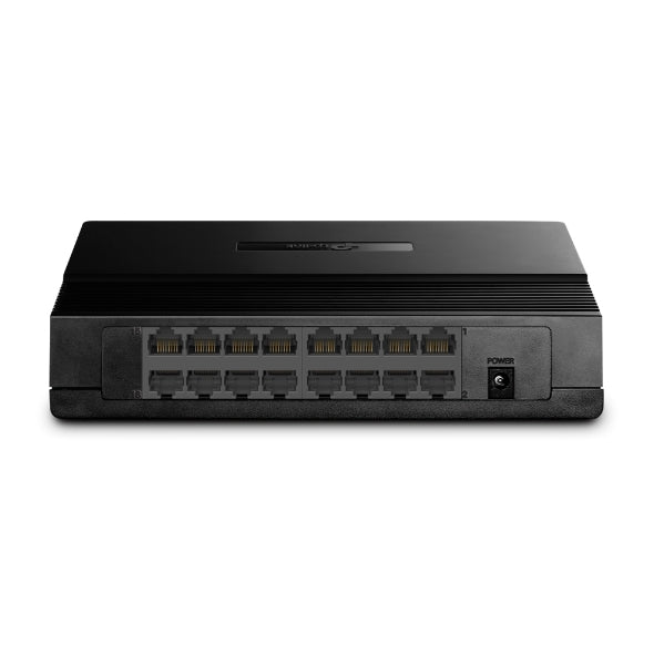 TP-Link 16-Port 10/100Mbps Desktop Switch - TL-SF1016D