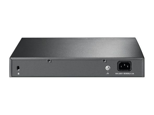 TP-Link 24-port 10/100Mbps Desktop/Rackmount Switch - TL-SF1024D