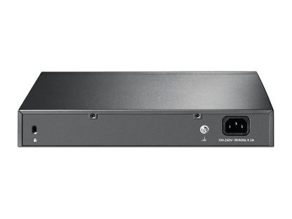 TP-Link 24-port 10/100Mbps Desktop/Rackmount Switch - TL-SF1024D