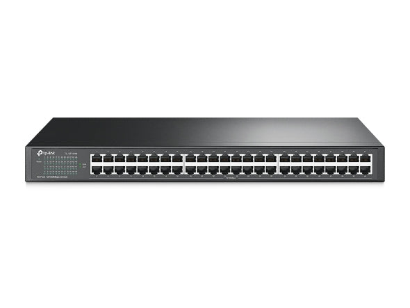 TP-Link 48-Port 10/100Mbps Rackmount Switch - TL-SF1048