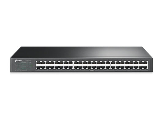 TP-Link 48-Port 10/100Mbps Rackmount Switch - TL-SF1048
