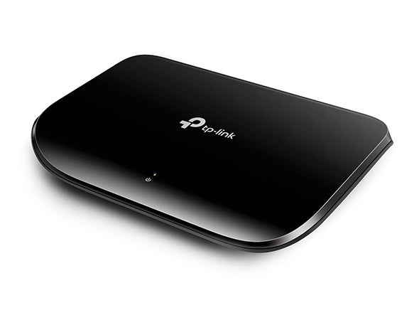 TP-Link 5-Port Gigabit Desktop Switch - TL-SG1005D