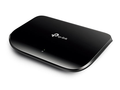 TP-Link 5-Port Gigabit Desktop Switch - TL-SG1005D
