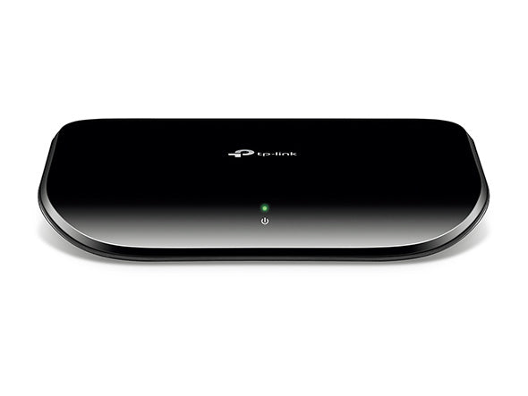TP-Link 5-Port Gigabit Desktop Switch - TL-SG1005D