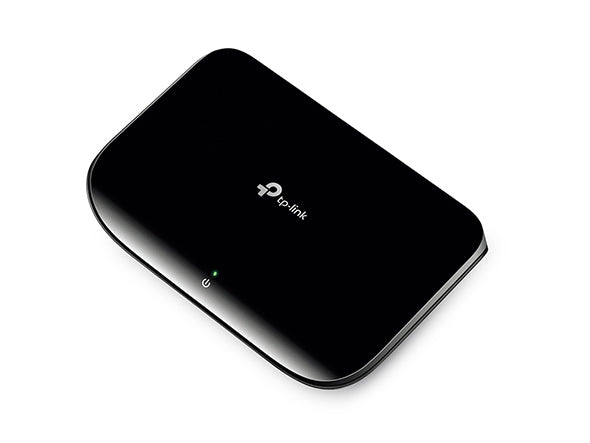 TP-Link 5-Port Gigabit Desktop Switch - TL-SG1005D