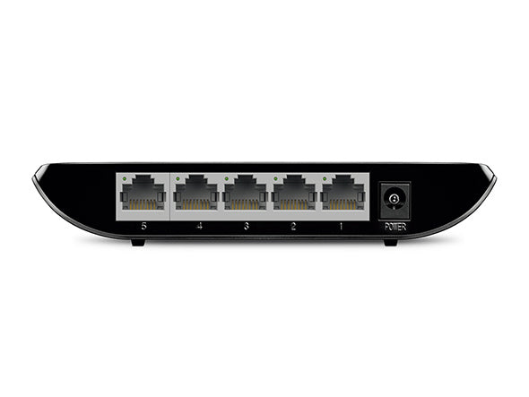TP-Link 5-Port Gigabit Desktop Switch - TL-SG1005D