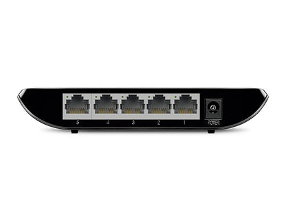 TP-Link 5-Port Gigabit Desktop Switch - TL-SG1005D