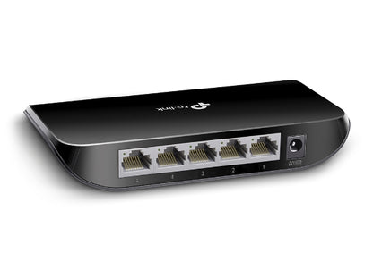 TP-Link 5-Port Gigabit Desktop Switch - TL-SG1005D
