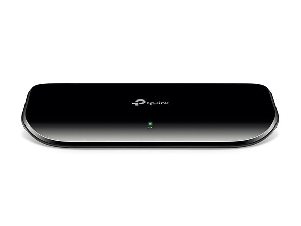 TP-Link 8-Port Gigabit Desktop Switch - TL-SG1008D