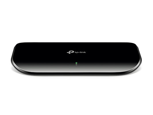 TP-Link 8-Port Gigabit Desktop Switch - TL-SG1008D