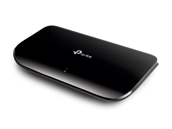 TP-Link 8-Port Gigabit Desktop Switch - TL-SG1008D